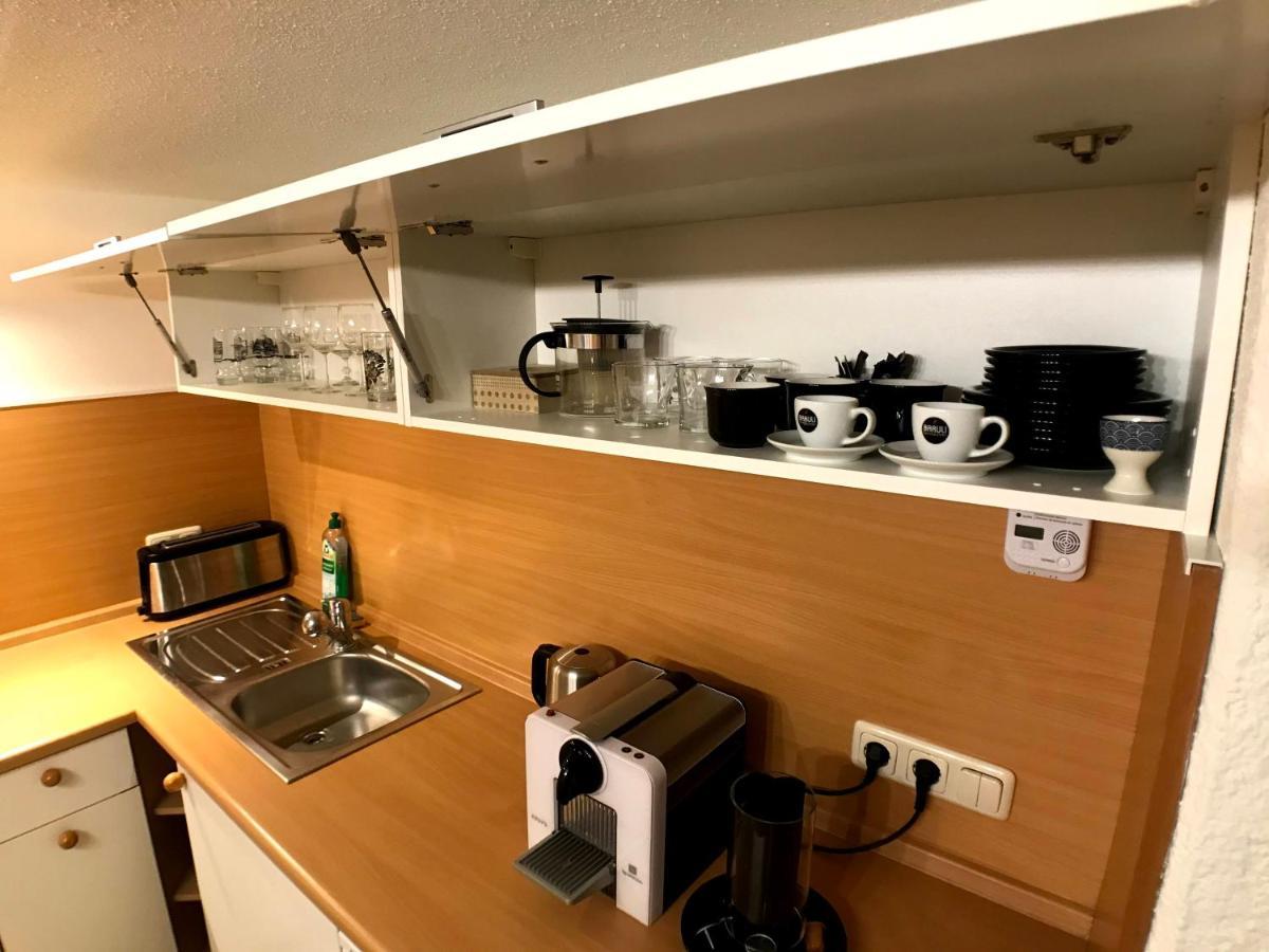 2 Zimmer I Kueche I Smarttv I Klima I Parkplatz I 3 Bed I Wlan Tacherting Ngoại thất bức ảnh