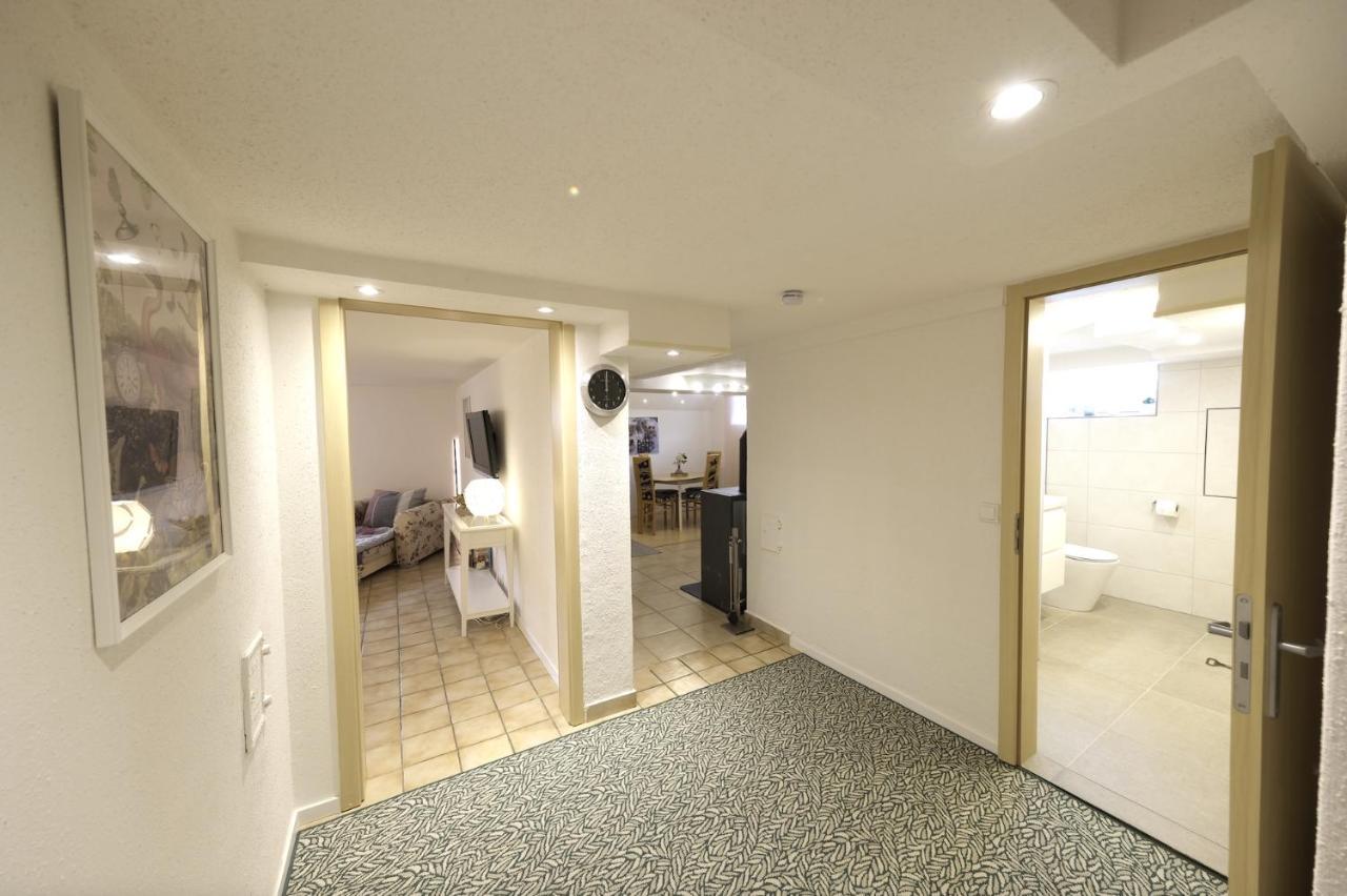 2 Zimmer I Kueche I Smarttv I Klima I Parkplatz I 3 Bed I Wlan Tacherting Ngoại thất bức ảnh