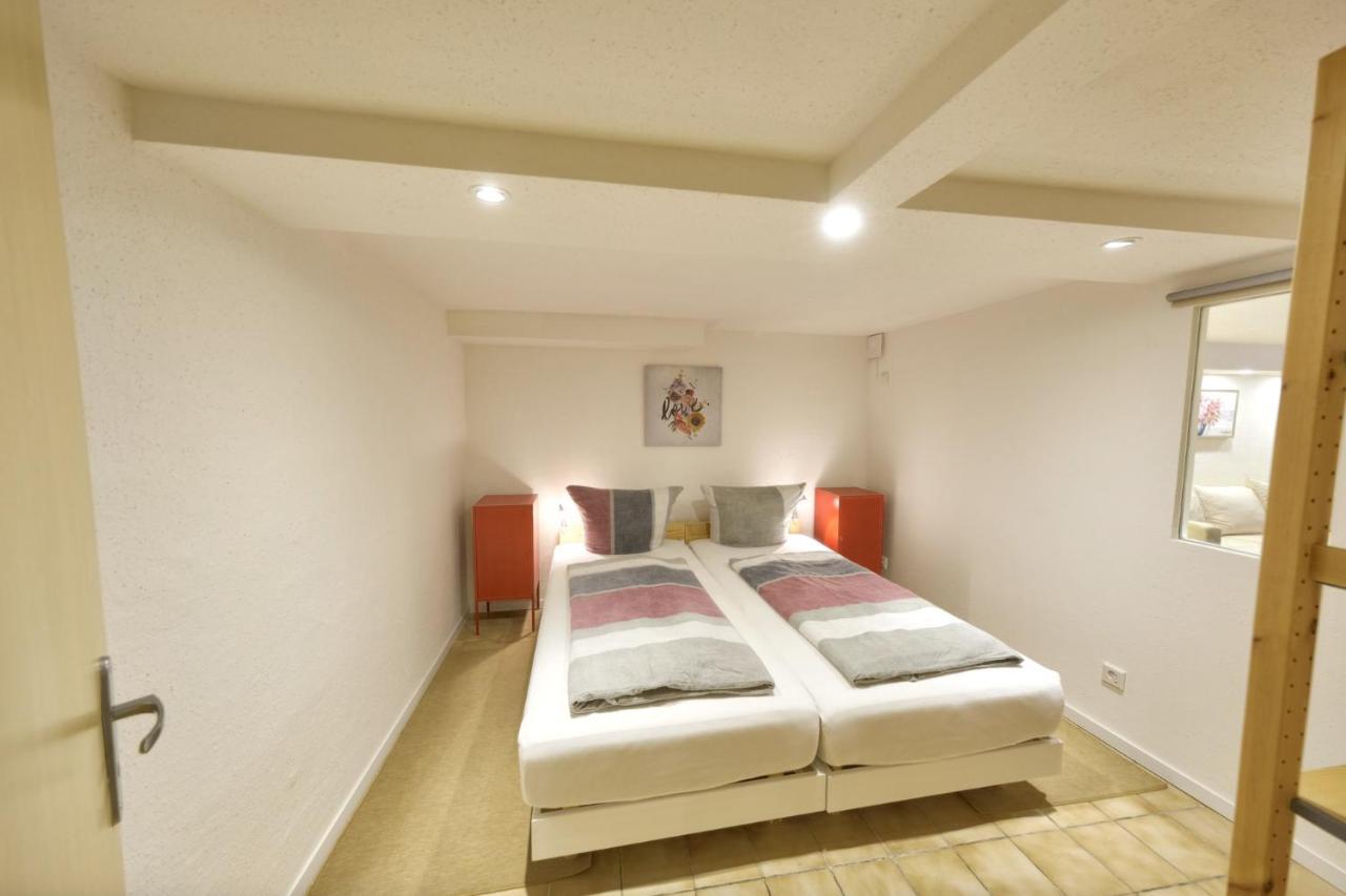 2 Zimmer I Kueche I Smarttv I Klima I Parkplatz I 3 Bed I Wlan Tacherting Ngoại thất bức ảnh